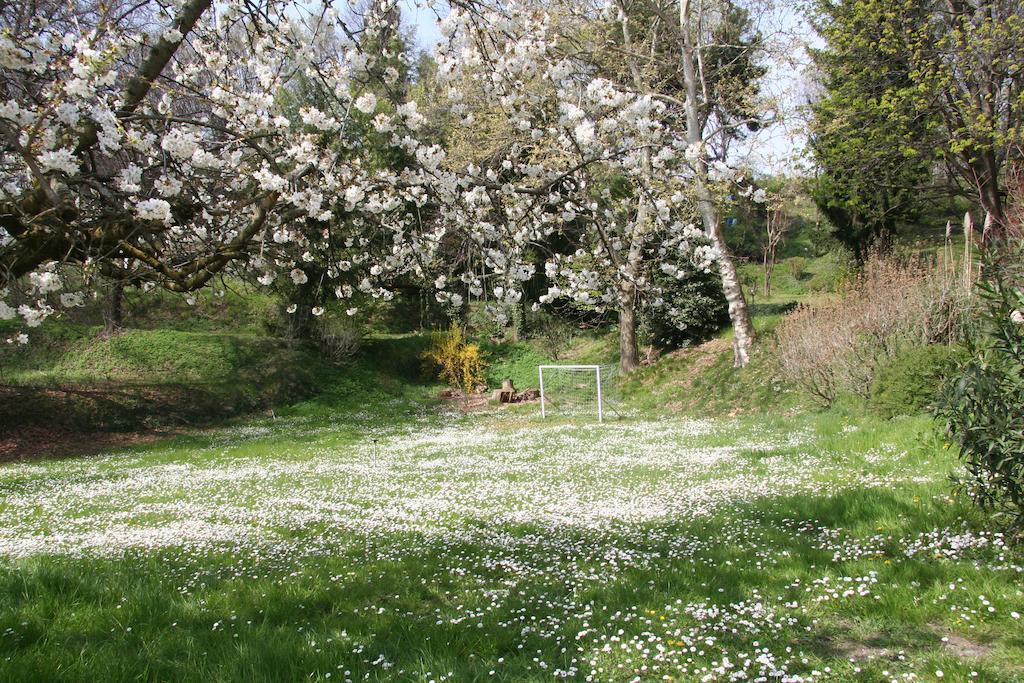 B&B Villa Sant'Anna Bergamo Luaran gambar